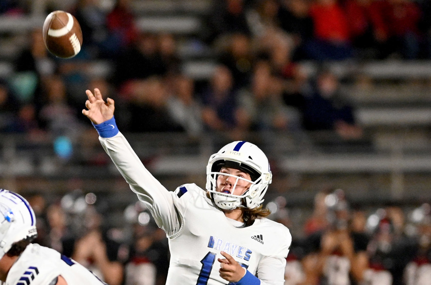 Photos: Lompoc faces Glendora in first round playoff matchup
